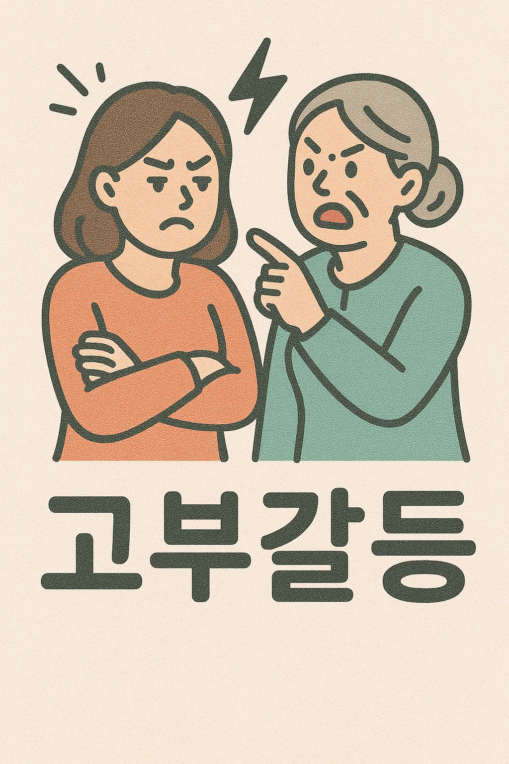 고부갈등