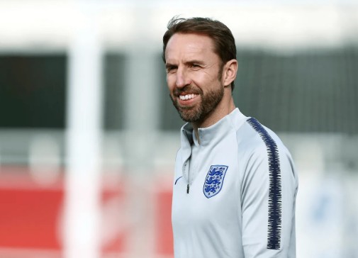 잉글랜드 대표팀 감독