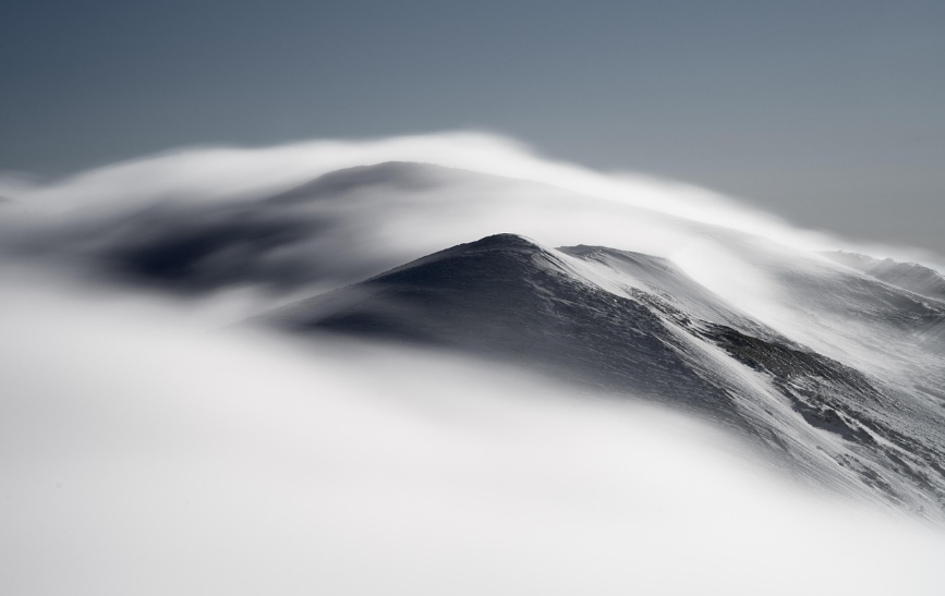 한국의 명산 사진