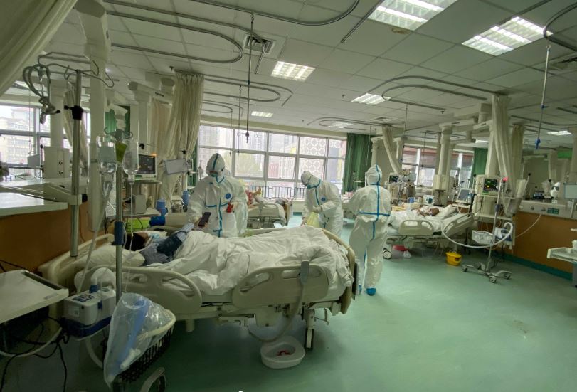 우한 교민 아산 진천 수용 격리