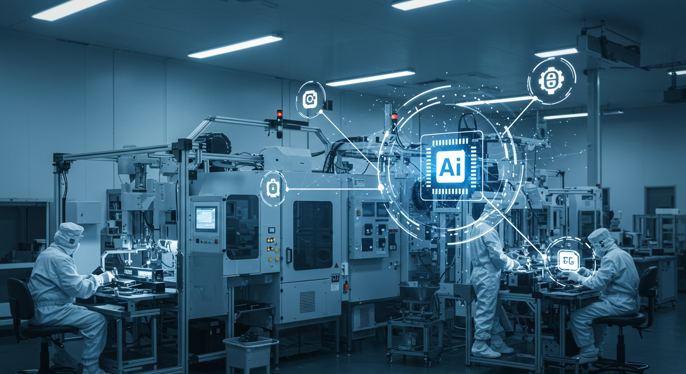 서울전자통신 사업 관련 사진