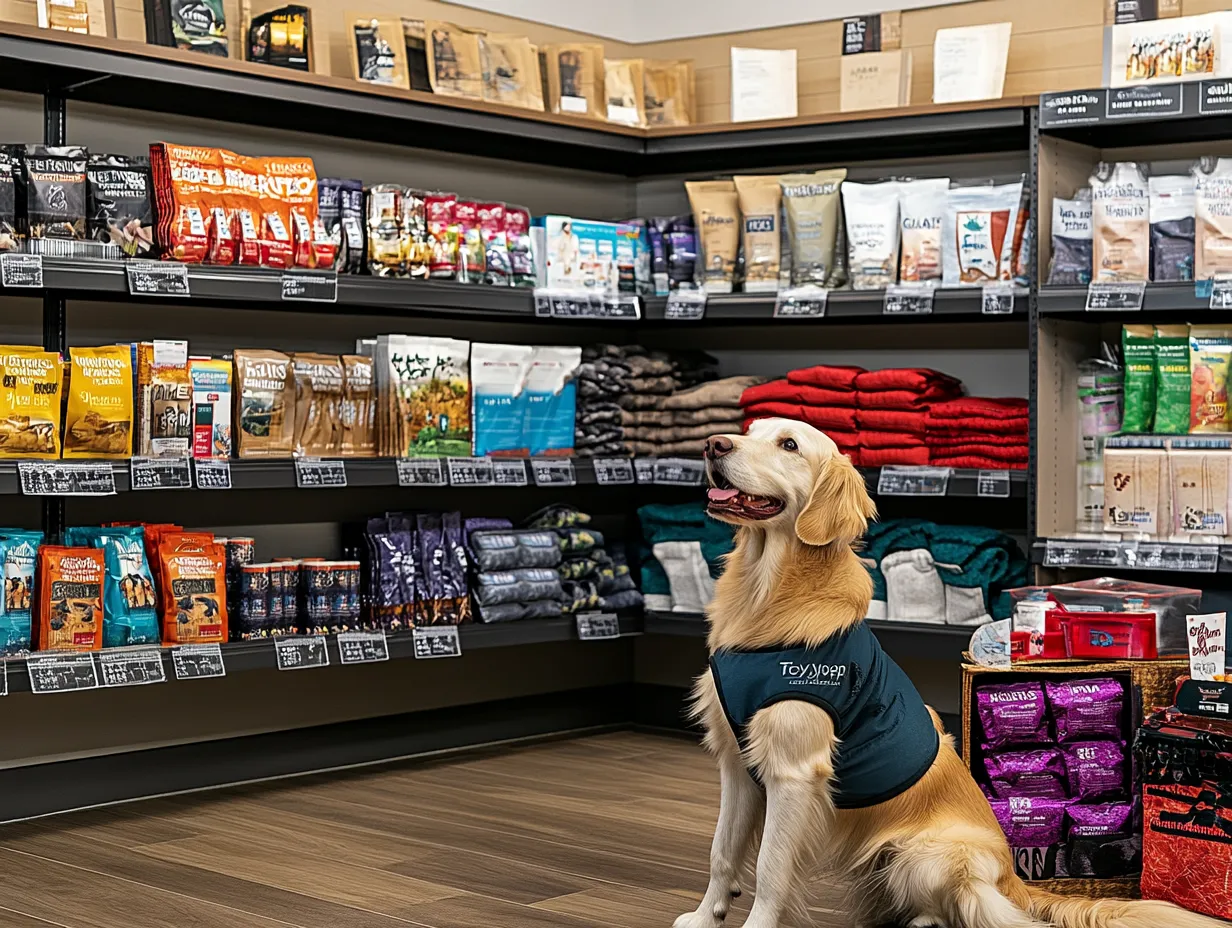 어떤 반려동물 용품 쇼핑몰이 가장 믿을 수 있을까요?