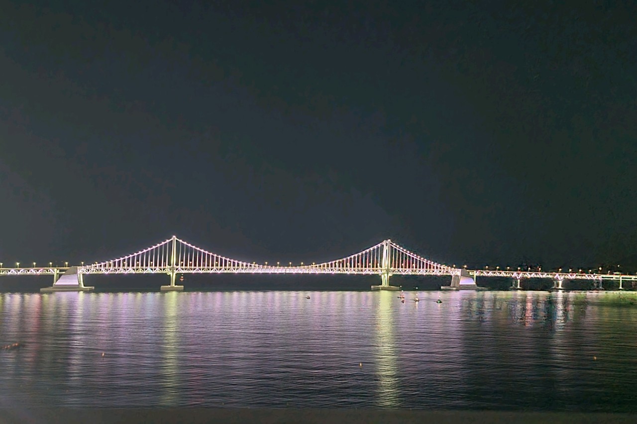 광안리불꽃축제-켄트호텔 광안리 by 켄싱턴