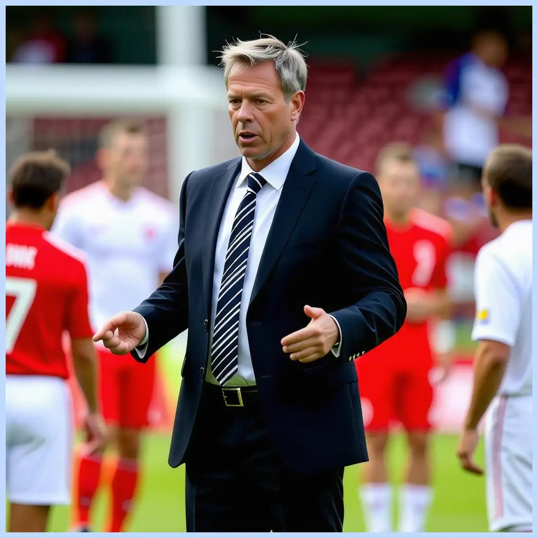 축구 국가대표 감독: 역대 감독부터 현재까지 모든 것