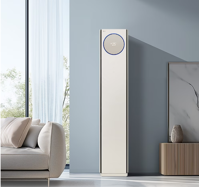 2025 LG 휘센 오브제컬렉션 타워