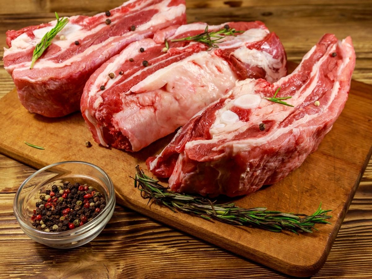 흑염소 진액 재료