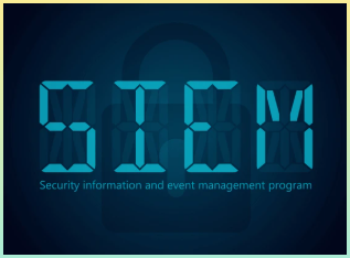 SIEM Security information and event management program 용어와 약자 표기