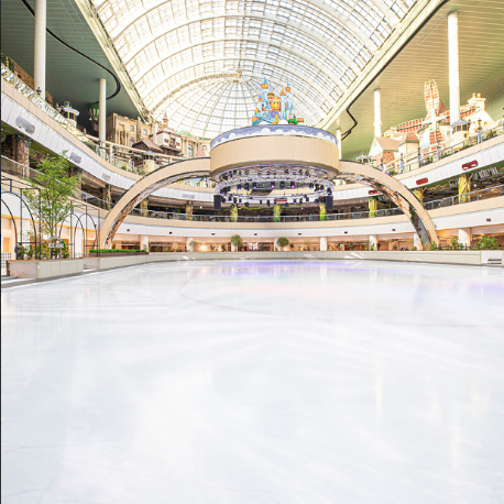 롯데월드 아이스링크장