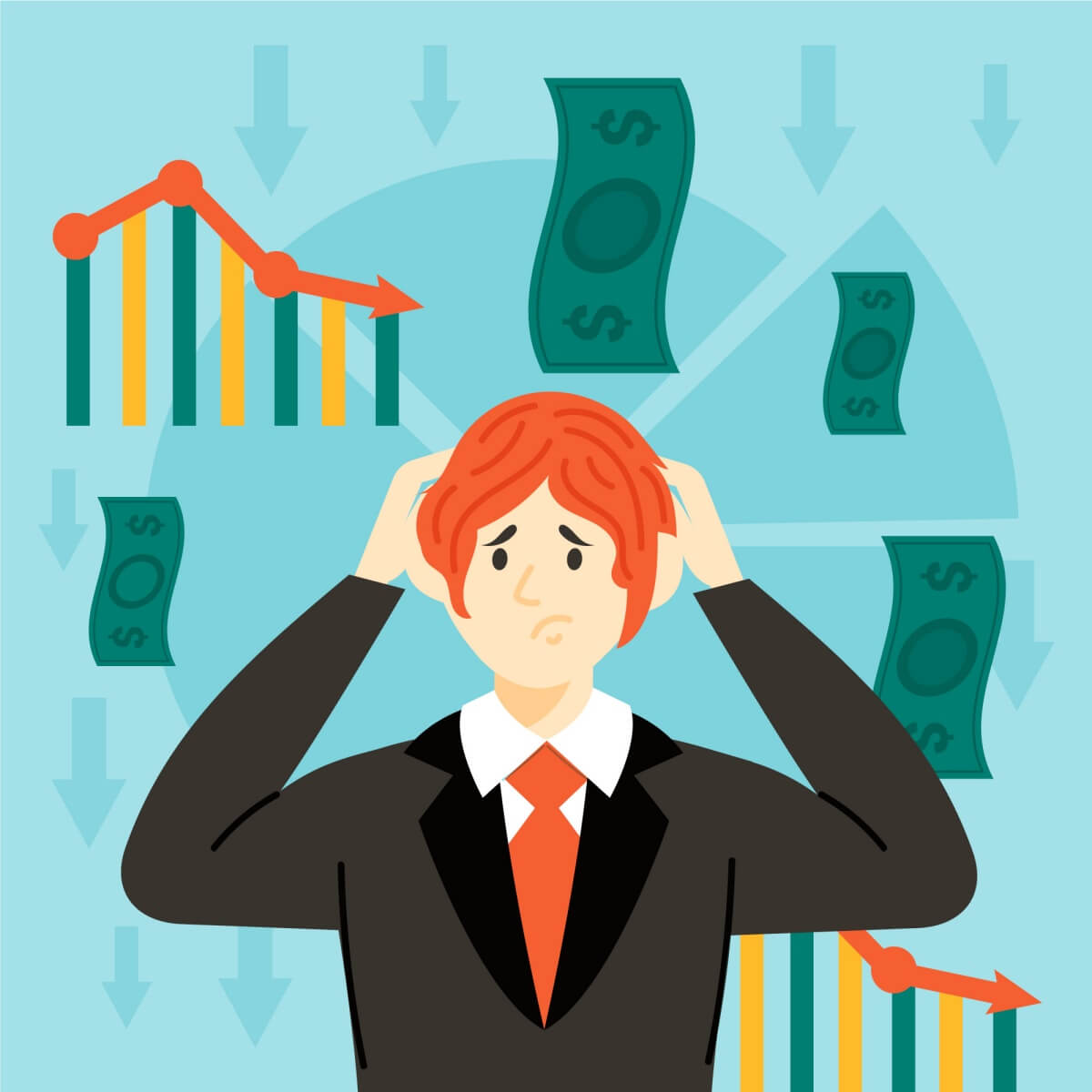 손실-회피-성향이-있는-남성