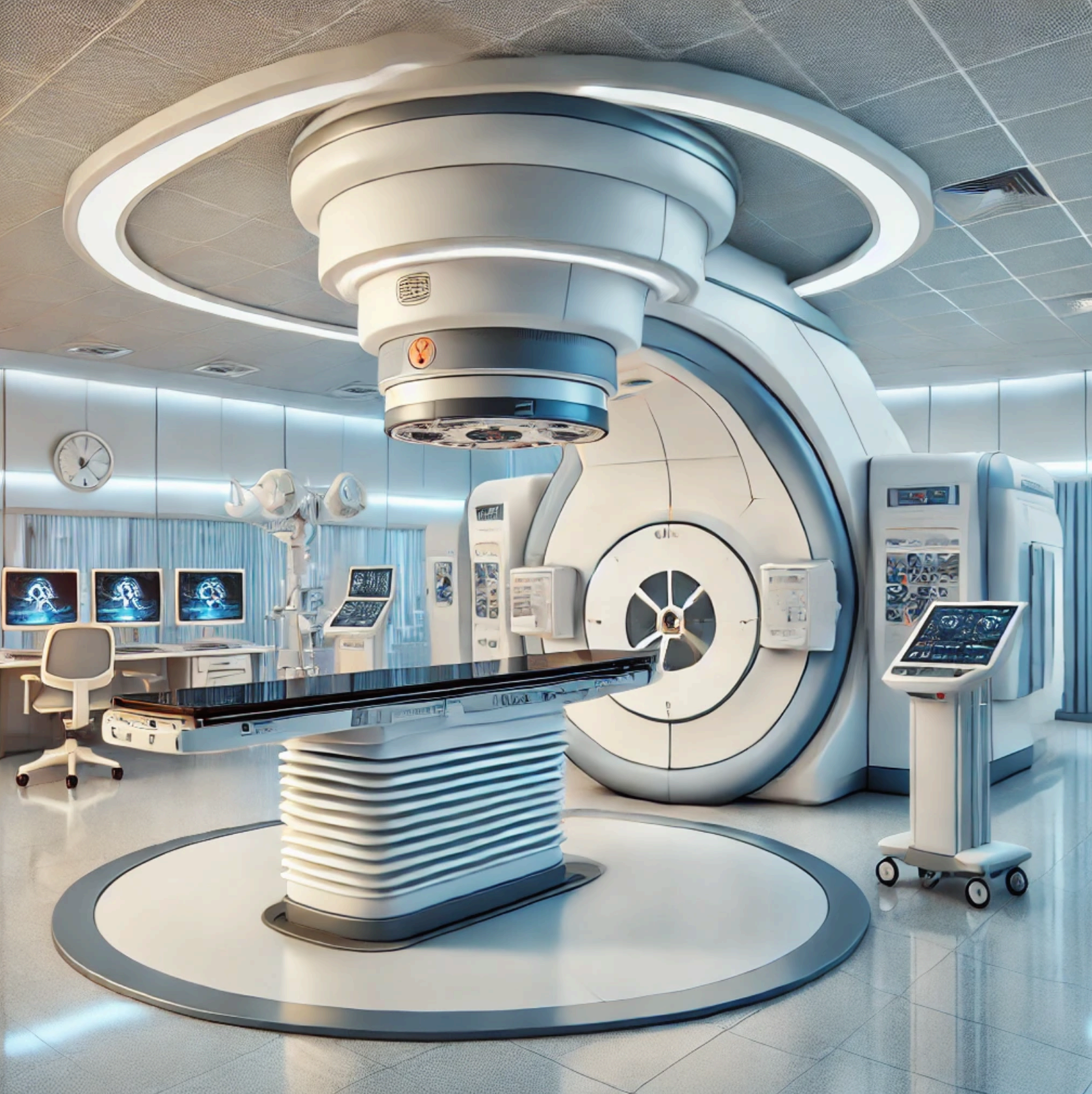 방사선과 암: 위험성과 치료법