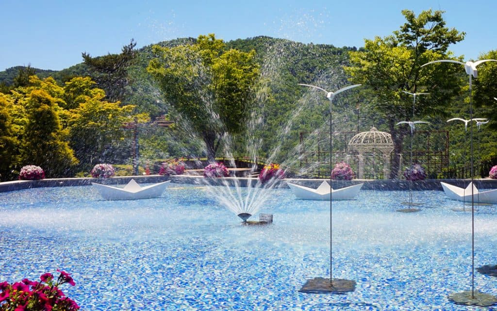 원예예술촌 HOUSE N GARDEN &ndash; 꿈이 현실이 된 정원 마을