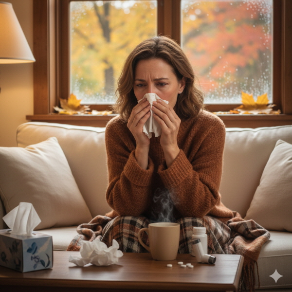 ‘환절기 비염’ 자연스럽게 관리하는 법/gemini