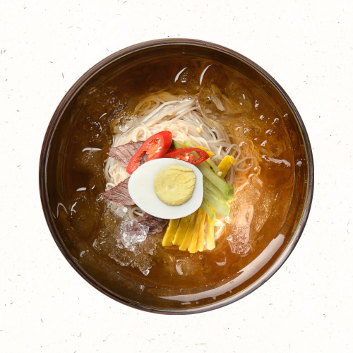 여름에 먹기 좋은 냉면