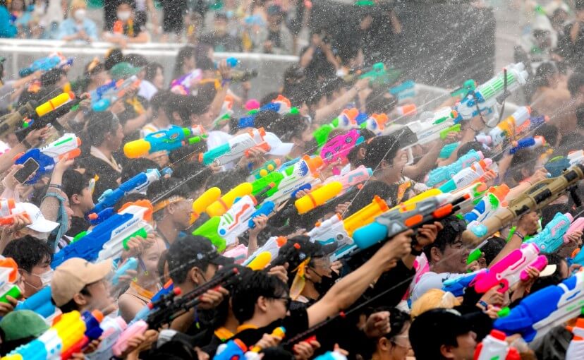 워터밤 서울 2023 서울 뮤직 페스티벌 공연 기본정보를 참고해주세요!