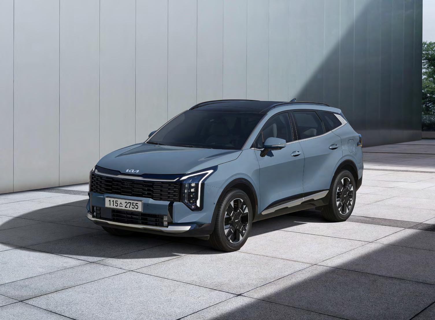 2025 스포티지 하이브리드 가격, 옵션, 연비 완벽 정리🚗