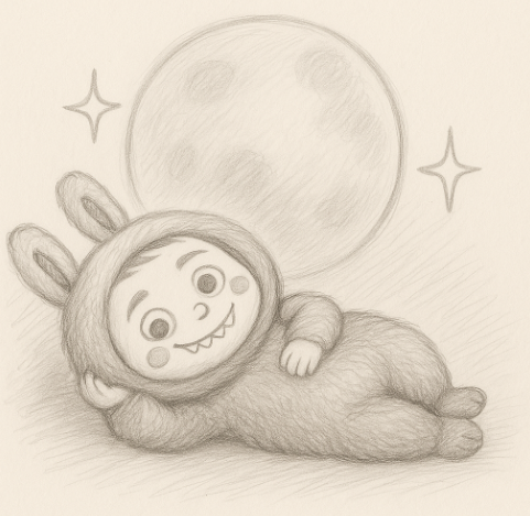 라부부 카카오톡