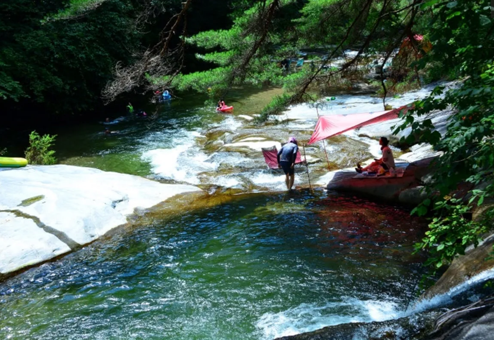 오개탕계곡,오개탕계곡 예약,오개탕 주차장,다슬기 체험,강원도 계곡 추천