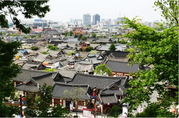 전주 한옥마을