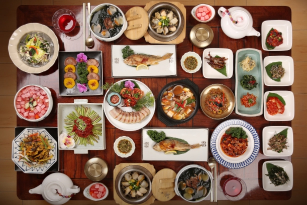 부산 맛집 한정식 베스트 5곳