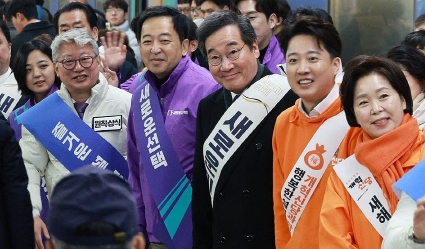 개혁신당 제3지대 지지율 확인하기