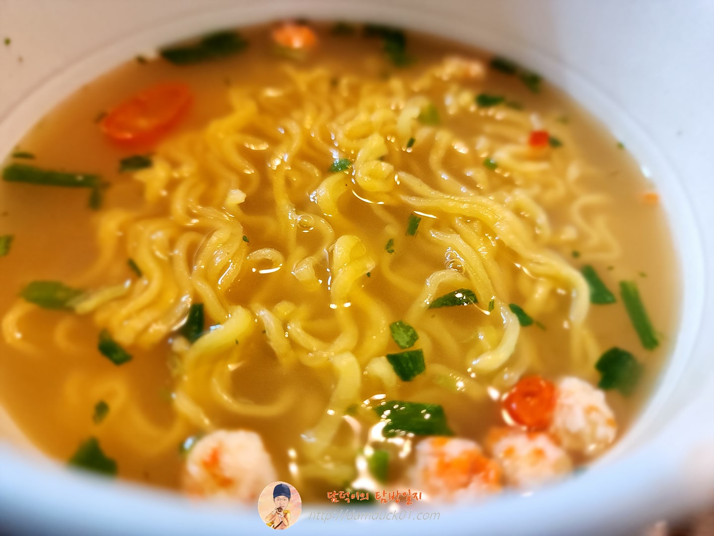 사천 백짬뽕 사발