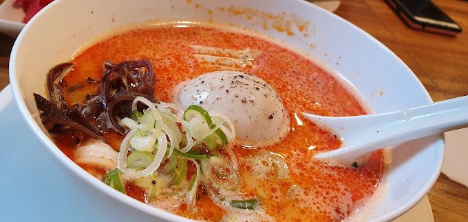 마포 합정 라멘 '오레노라멘' 본점