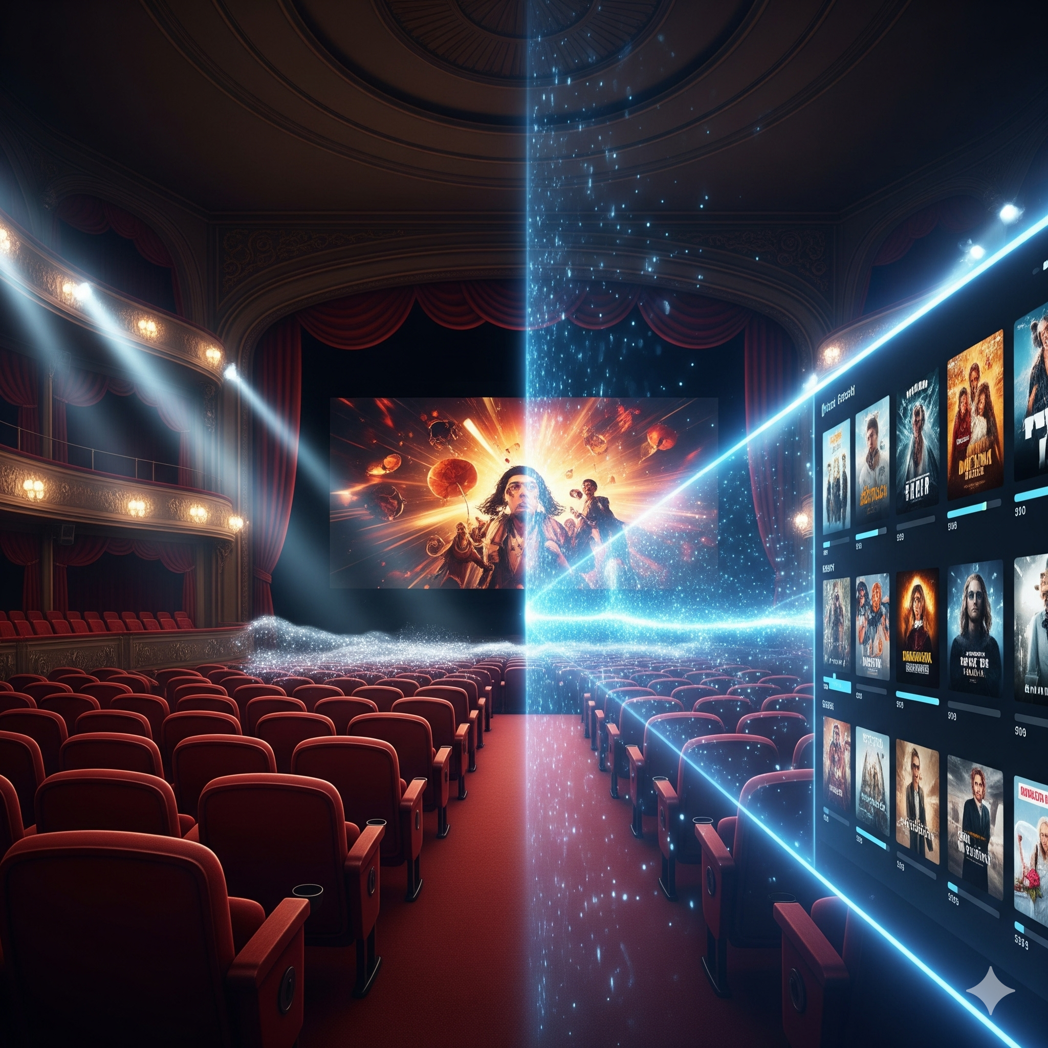 OTT홀드백법 2025 완전해설! 극장vsOTT 대결과 소비자에게 미칠 충격 변화