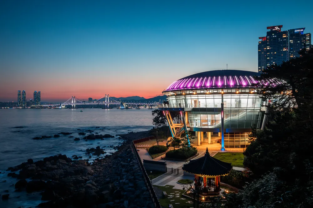 역동적인 항구 도시의 반전 매력! 해운대, 감천문화마을, 자갈치시장 부산 찐 코스!