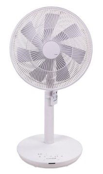 니봇 제로 무선 스탠드 선풍기 화이트 JSK-19008