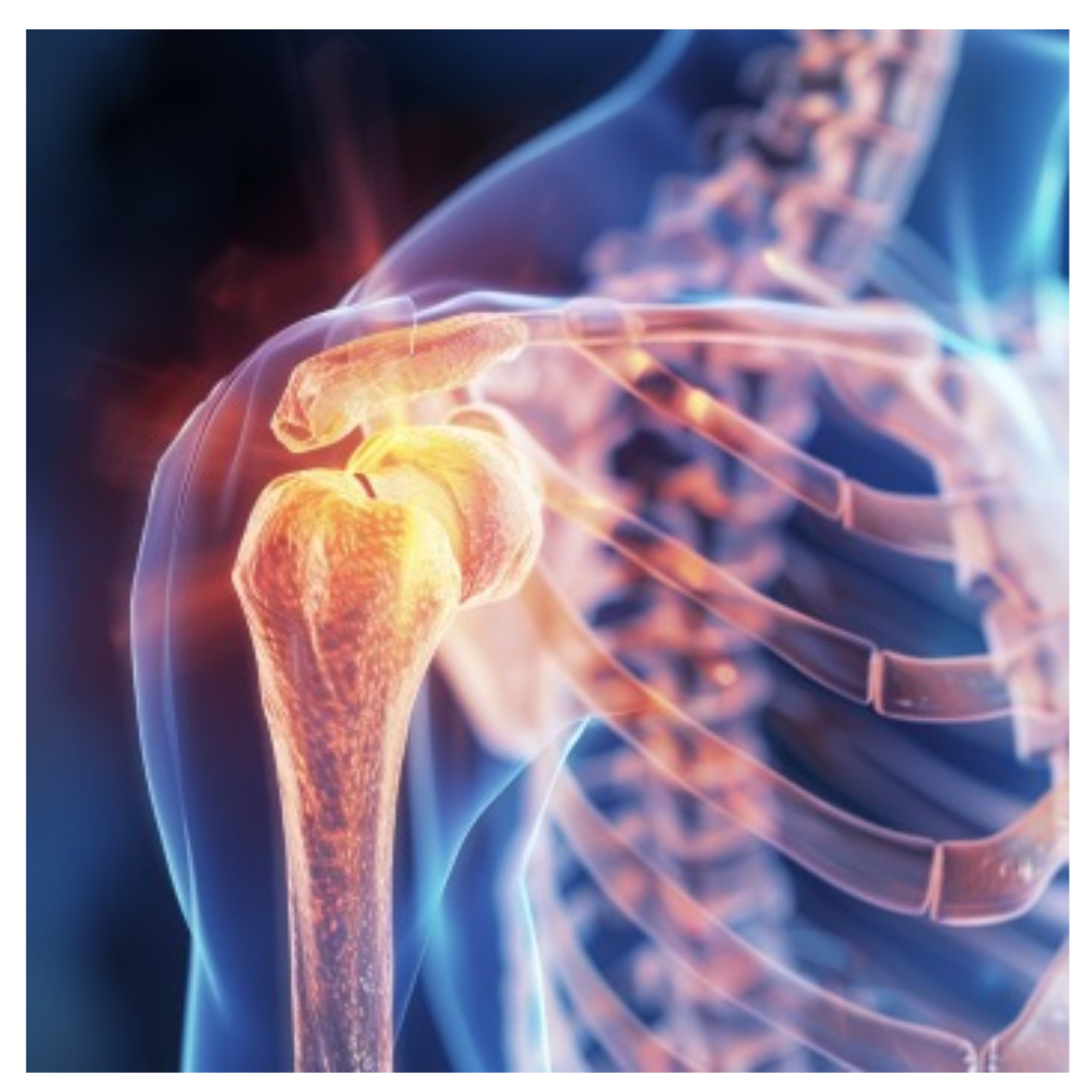 골다공증과 관련된 사진입니다.