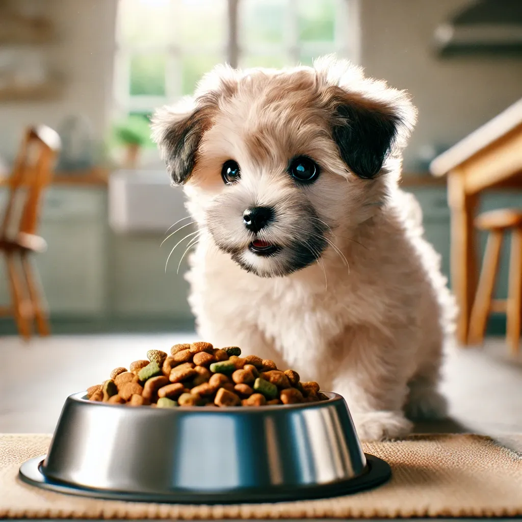 강아지 식사 시간 조절법 - 반려견 건강을 지키는 완벽한 가이드