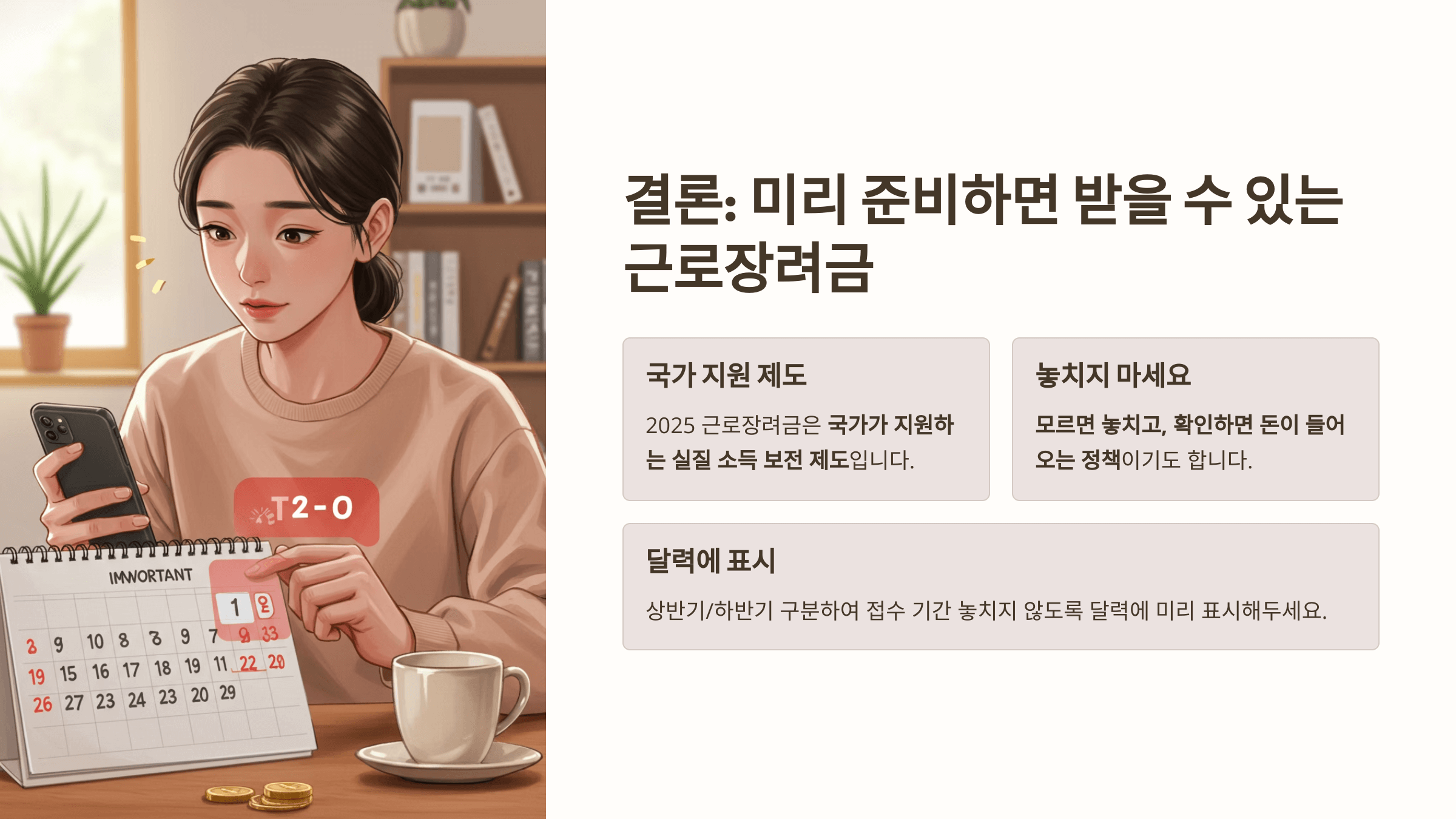 2025 근로장려금 지급시기, 지급대상자, 지급액 조회방법