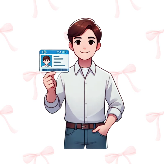 모바일 신분증 앱