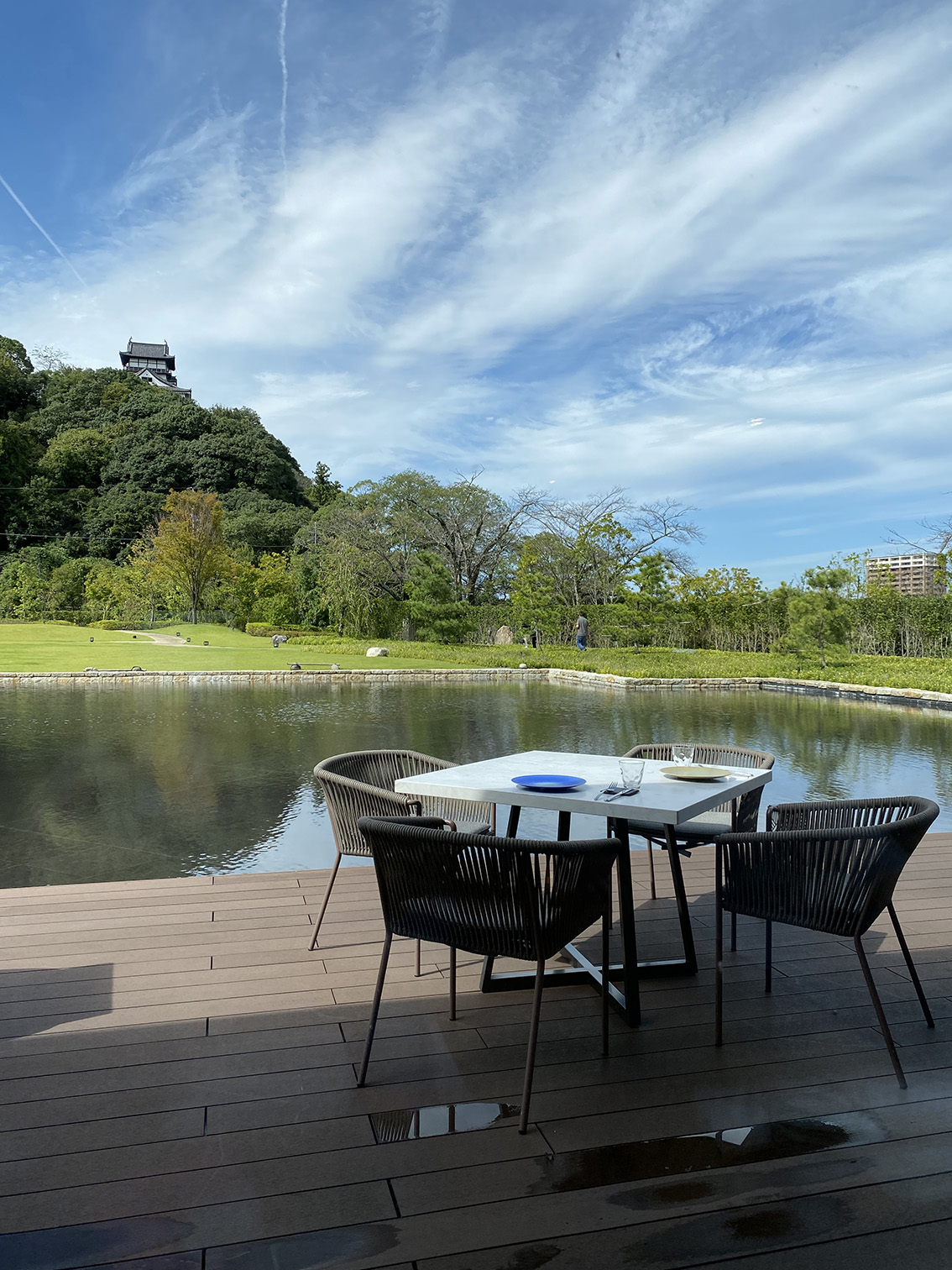 인디고이누야마조식