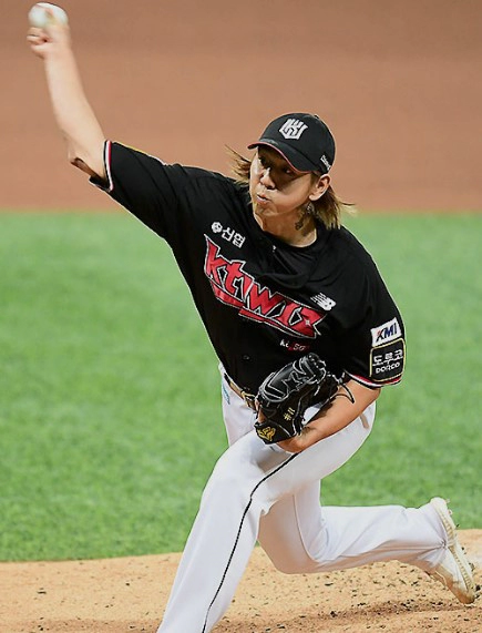 이대은 플레이스타일