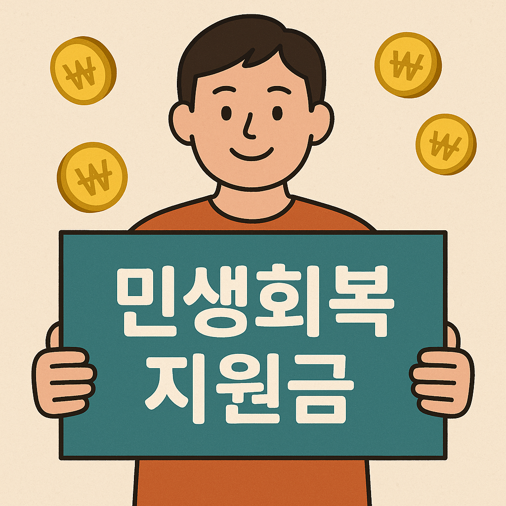 민생회복 소비쿠폰 