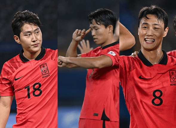 축구 8강 대진표