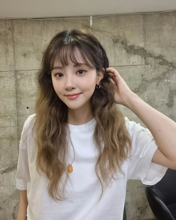 김민아 예비신랑