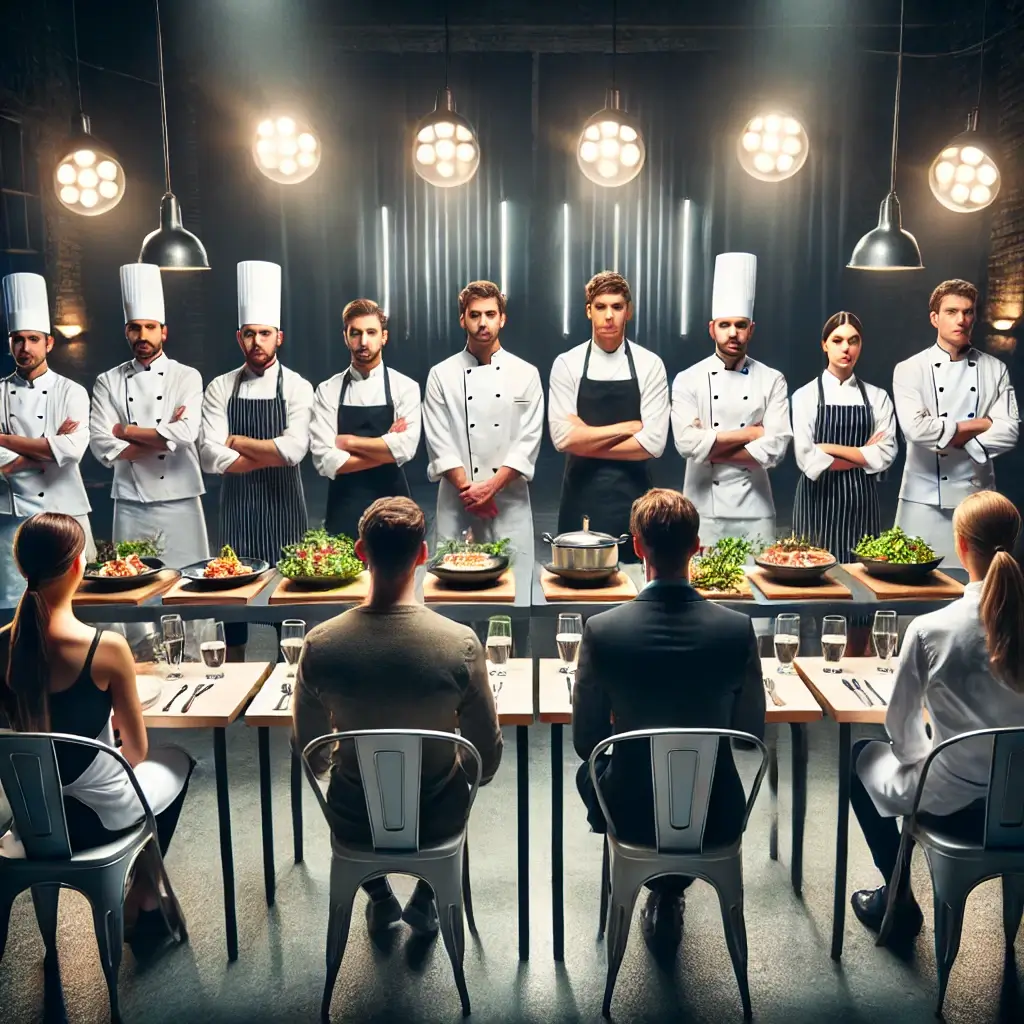 흑백요리사 공개시간 인기비결