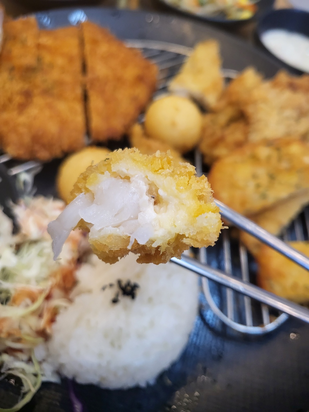 대야동돈까스 - 새우튀김