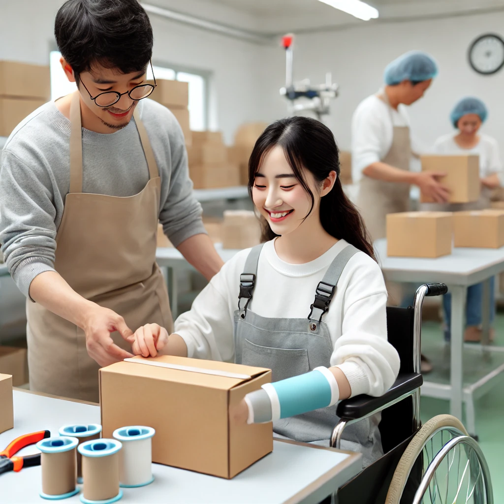 초록우산어린이재단-재활치료