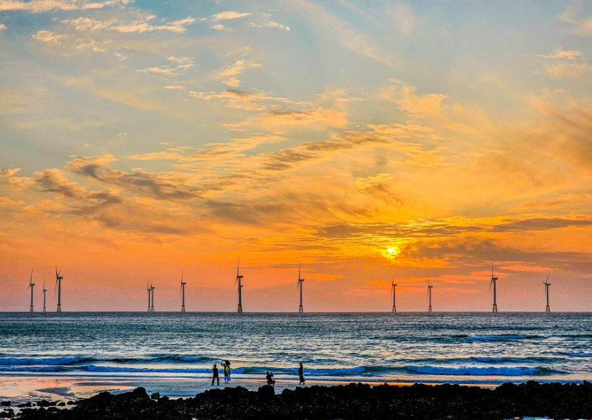 제주 곽지과물해변 감성 여행 - 노을과 캠핑, 그리고 조용한 힐링