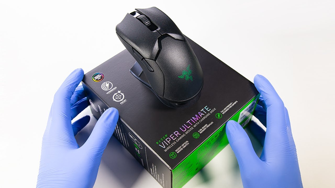 Razer Viper Ultimate