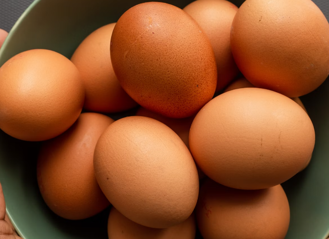 아미노산 많은 음식 : 계란