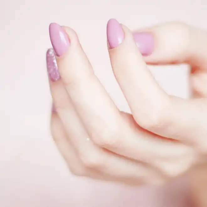 네일아트