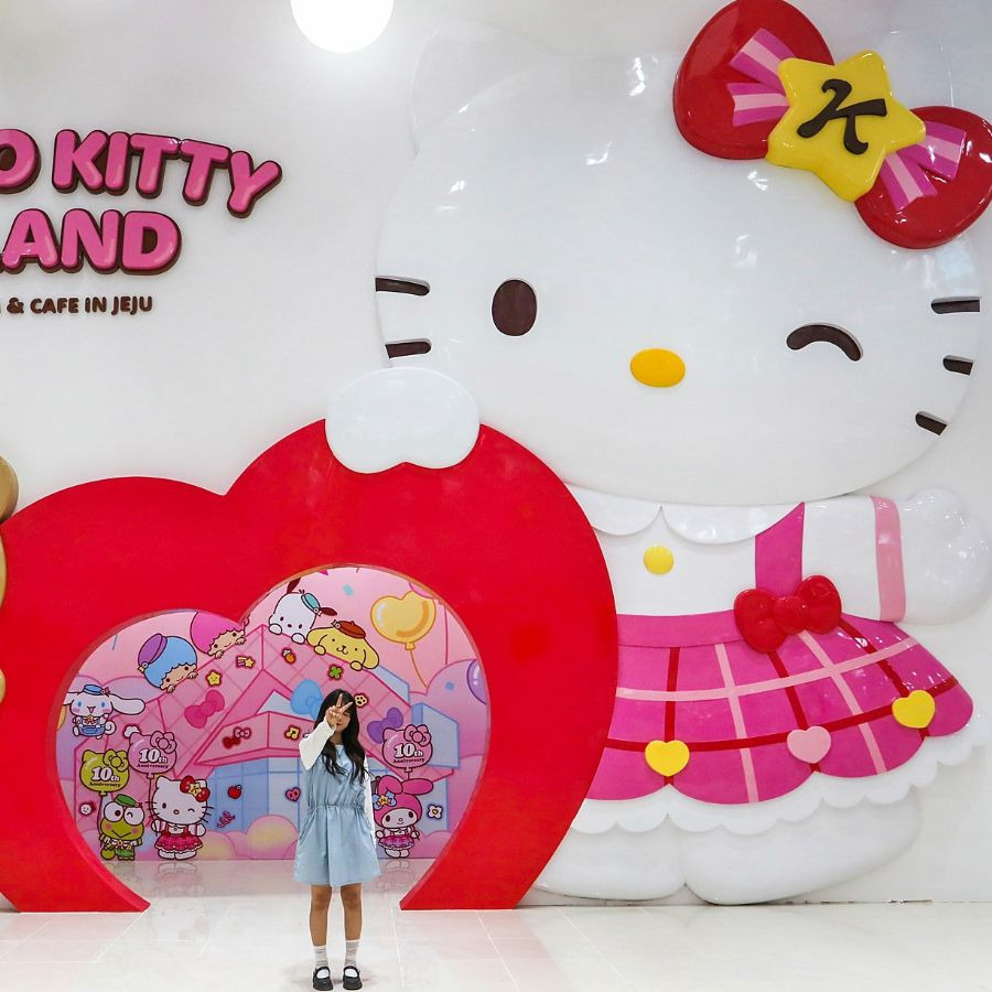 헬로키티아일랜드 