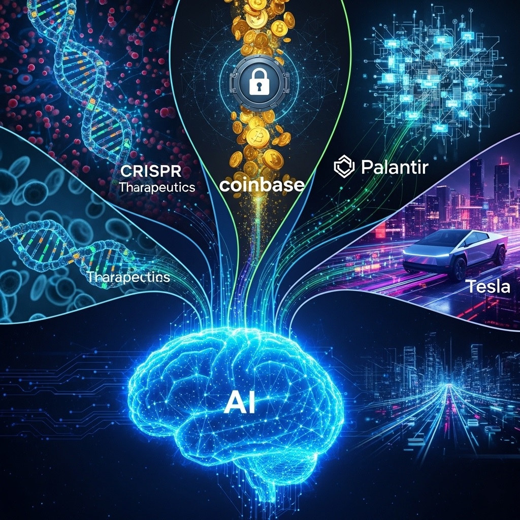캐시 우드의 '혁신 투자' 포트폴리오 분석
