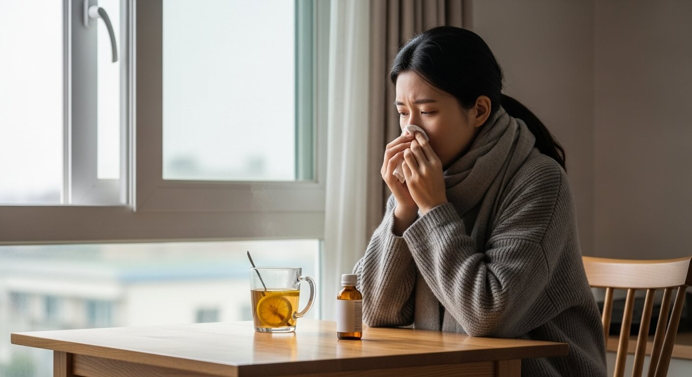 창문 방풍 셀프 시공 방법