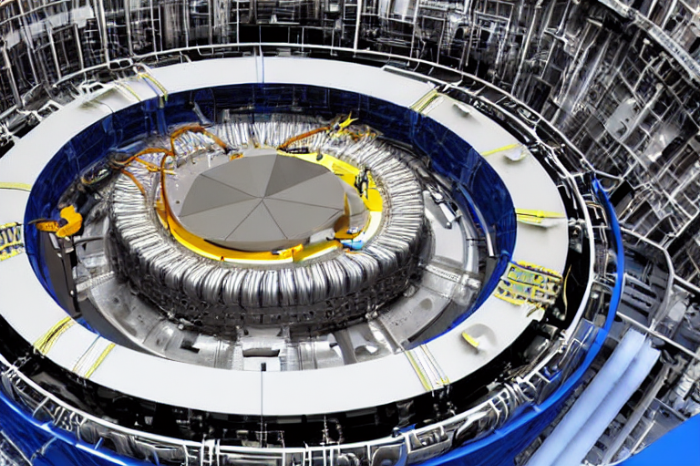 우주의 힘으로 에너지를 생성하다. 핵융합 발전에 대하여