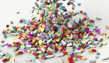 다양한 약 종류